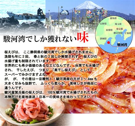 【楽天市場】送料無料《駿河湾贅沢セット》〈生桜えび・生しらす・生しらすの沖漬け〉ギフト 父の日 静岡特産 贈答 ヒルナンデス 青空レストラン