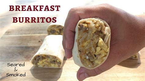 Green Chile Breakfast Burritos New Mexican Style Breakfast Burritos