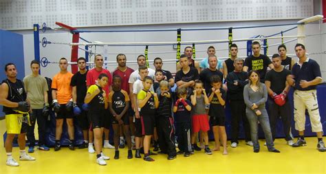 Behren L S Forbach La Boxe Anglaise Fait Son Apparition