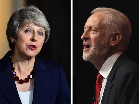 Brexit News Labour To Table No Confidence Motion In Theresa May If She Refuses To Name Date For