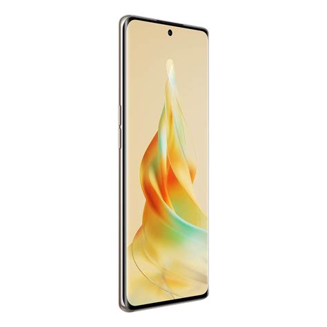 Oppo Reno 8t 5g 256gb Storage 8gb Ram Sunrise Gold Online At Best Price Smart Phones Lulu Qatar