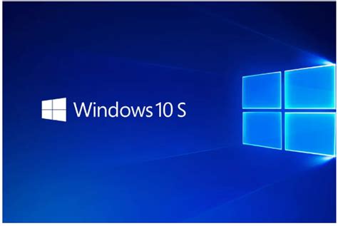 ميكروسوفت تكشف عن نظام تشغيل Windows 10 S الجديد المنافس الأقوى لنظام