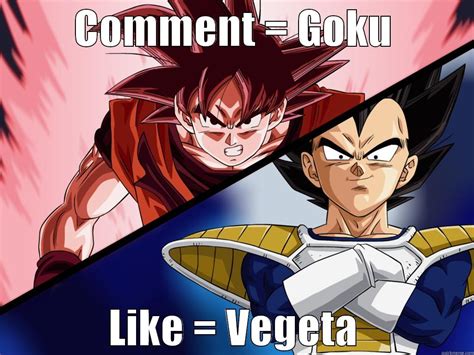 Dbz Vegeta Memes