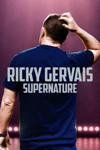 Ricky Gervais: SuperNature TOP 10 Australia • FlixPatrol