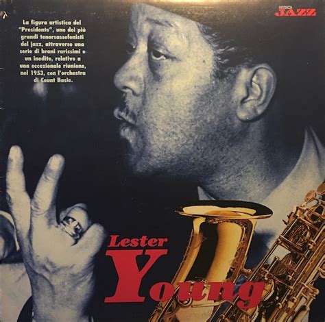 Lester Young – Lester Young (1989, Vinyl) - Discogs