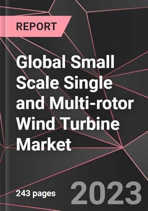 Global Small Scale Single And Multi Rotor Wind Turbine Market Report