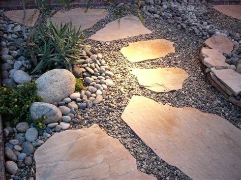 Xeriscape Rocks - DIY