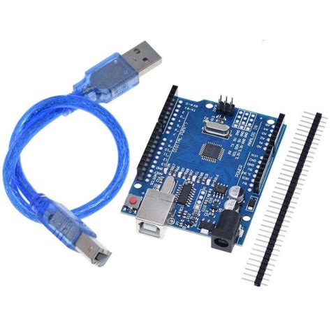 Arduino Uno R3 Smd Ch340 Compatible Board