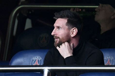 La Noticia Que Aumentan Los Rumores De Una Posible Llega De Messi A La