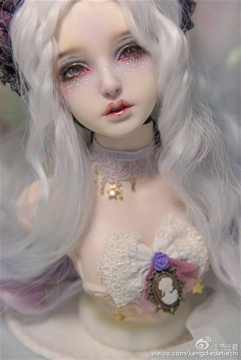 Pin By M W On Bjd Fantasy Art Dolls Ball Jointed Dolls Porcelain