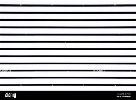 Black And White Striped Pattern Stock Photo Alamy