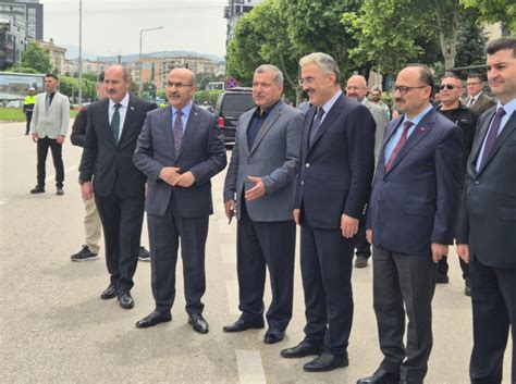 Bursa Emniyet Müdürlüğü nden trafik haftasına özel farkındalık Bursa