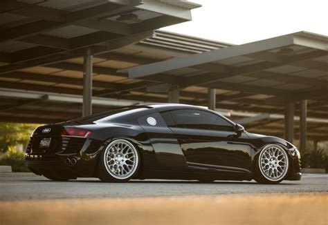 Audi R8 Wheels | Custom Rim and Tire Packages