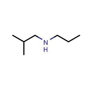 2 Methyl N Propyl 1 Propanamine 95 CAS 39190 66 4 AChemBlock