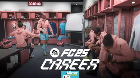 Ea Fc 25 Career Mode New Features Deep Dive Reveals Playable Youth