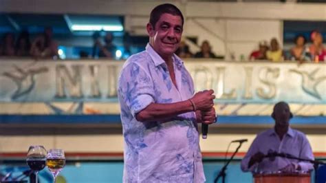 Zeca Pagodinho celebra 40 anos de carreira turnê pelo país veja as