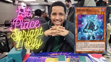 1st Place Spright Melffy Deck Profile April 2023 Feat Devon YouTube