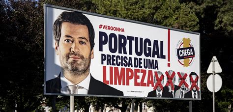 Portugals New Anti Islam Chega Party Is Soaring In The Polls So Why