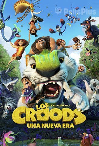 Los Croods 2 Una Nueva Era Pelicula En HD Full Completa En Latino