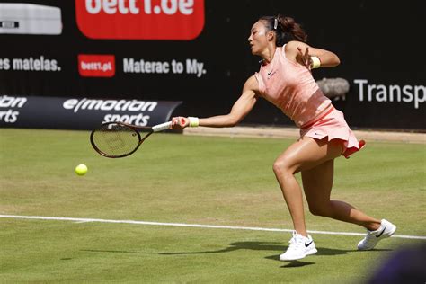 Berlin Naomi Osaka Fails To Get Revenge Over Zheng Qinwen Debut Ends