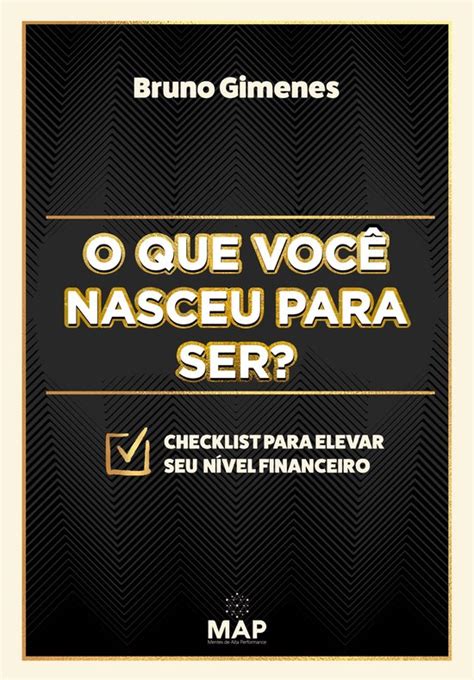 O que você nasceu para ser ebook Bruno Gimenes 4066338900180