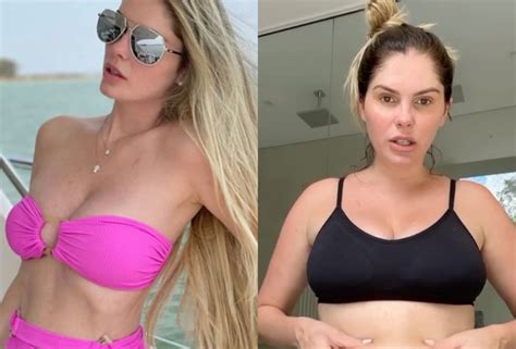 Bárbara Evans mostra perrengues para fazer ensaio newborn os gêmeos