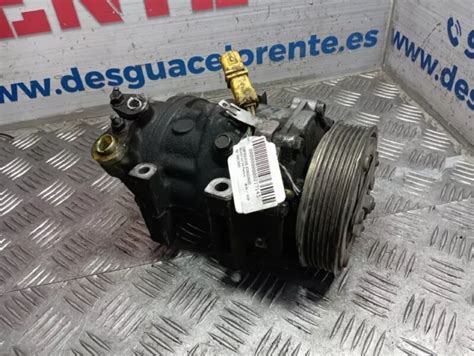 9648138980 COMPRESOR DEL Aire Acondicionado Para PEUGEOT 407 SW PREMIUM