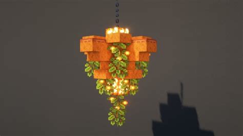 Beautiful Minecraft Chandelier Design Ideas Gaming Hybrid