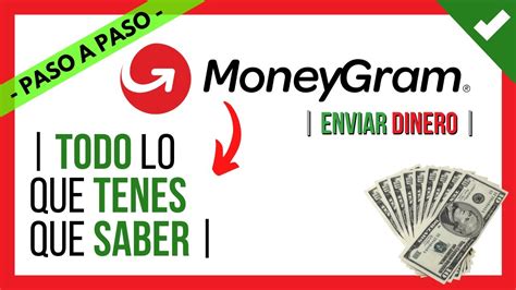 Gu A C Mo Retirar Dinero En Moneygram De Forma F Cil Y R Pida