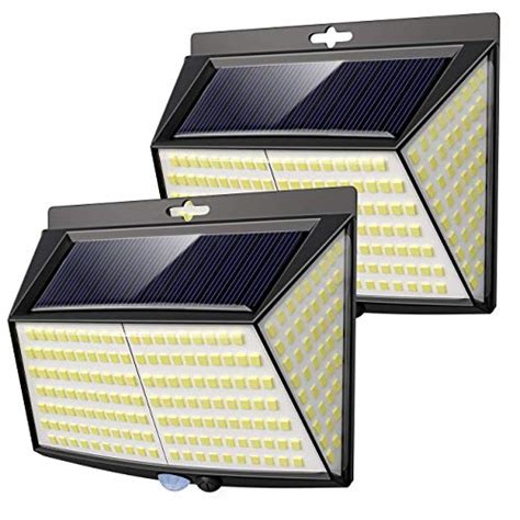 Los Mejores Focos Solares Led Para Exteriores Capaces La Mejor