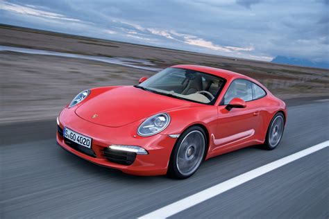 Porsche Carrera und Carrera S 2011 - Paul Tan's Automotive News