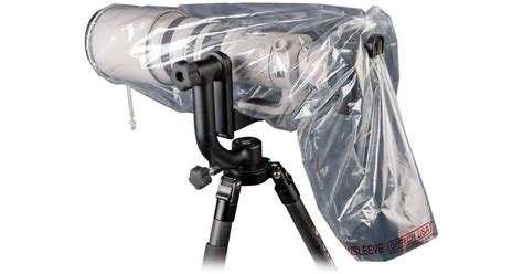 Optech Usa 25 Mega Rain Sleeve Pack Of 2 9001252 Bandh Photo