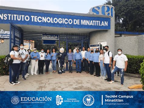 ESTUDIANTES REGRESAN A CLASES EN EL TECMINA TecNM Instituto