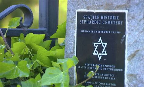 North Seattle Cemetery Brings In Extra Security After Couple Seen