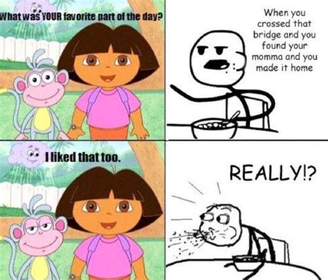 Funny Dora Comic By Krisdropdead On Deviantart