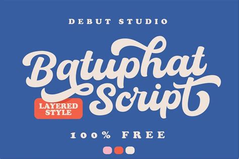 25 Free Cool Fonts For Unique And Creative Designs Super Dev Resources