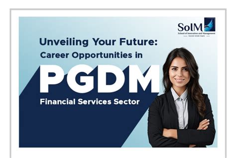 Unveiling Your Future Career Opportunities In Pgdm Financial Services Sector Soim