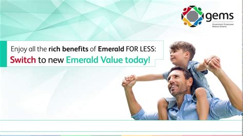 Gems Emerald Value Option Youtube