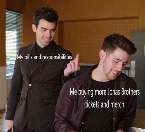 jonas brothers memes | Jonas brothers, Jonas, Jonas brother