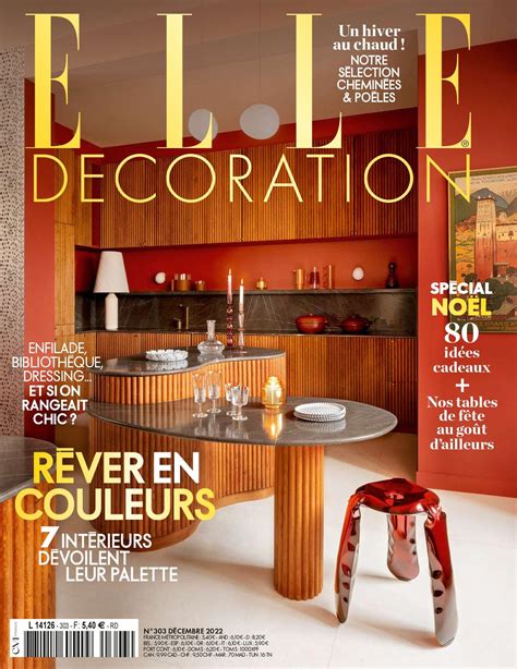 Elle Décoration I Ateliers De France The Excellence of Arts Deco