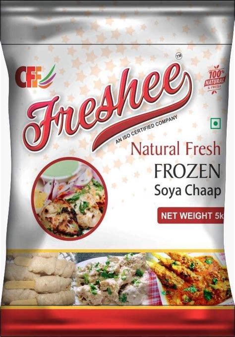 Freshee Frozen Green Peas A Grade Safal Matar Gunny Bag Packaging