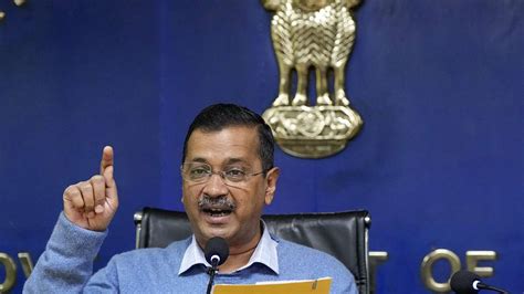 Arvind Kejriwal Not To Appear Before ED In Delhi AAP Calls Summon