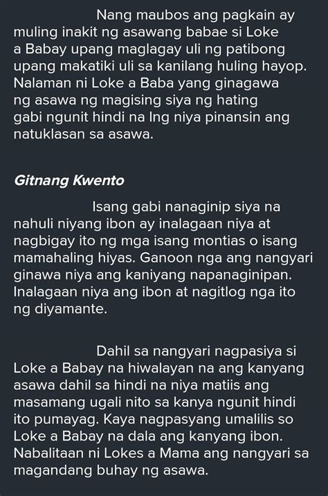 3 Kaugalian Tradisyon Kultura Na Makikita Sa Napanood Sa Munting Ibon