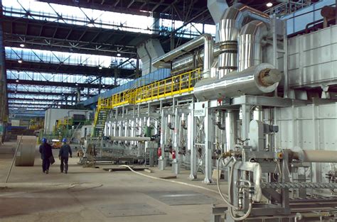 Cold Rolled Annealing And Pickling Line C Apl For Stainless Steel