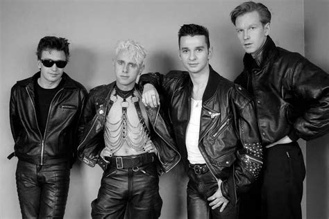 Depeche Mode Never Let Me Down Again: Lyrics, Meaning, and Legacy ...