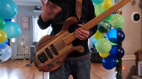 Right Hand Bass Exercise Youtube