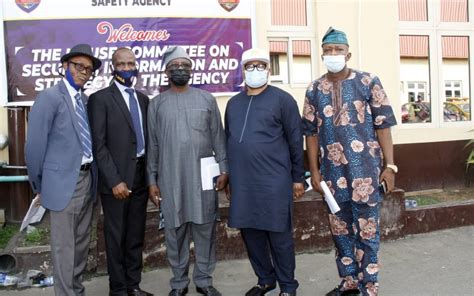 Lagos Assembly Commends Neighbourhood Safety Agency Lagos Panorama