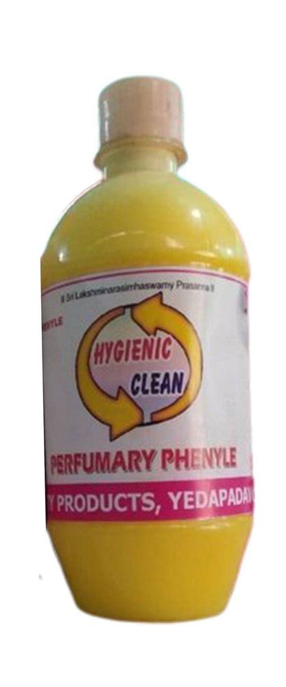 Diluted Ml Hygiene Clean Lemon Perfumed Phenyl At Rs Bottle In