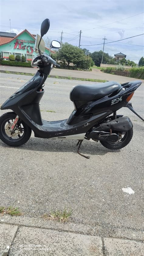 Zx Af Okhonda Dio Zx Af Dio