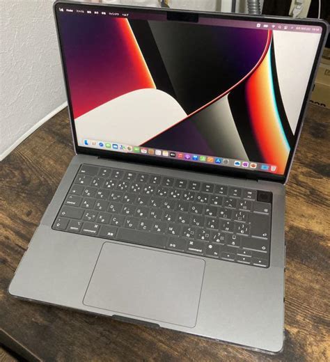 44％割引グレイ系【楽ギフ のし宛書】 Macbook Pro 14inch M1 Pro 16gb 1tb ノートpc Pc タブレット